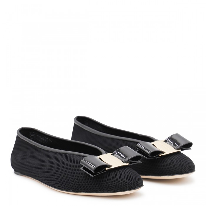 BLACK VANNA FLATS 2