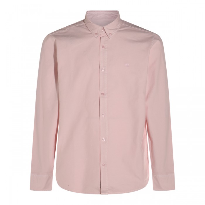 PINK BOLTON SHIRT
