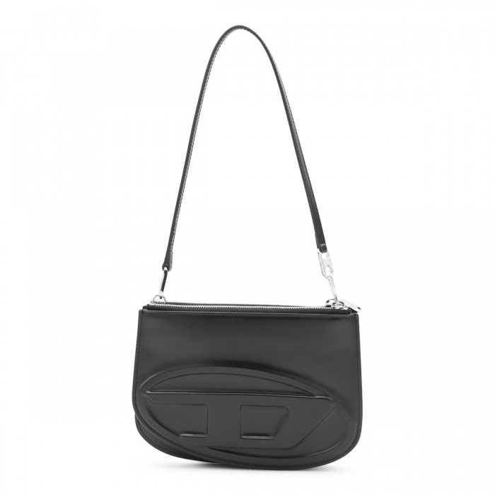 BLACK SHOULDER BAG