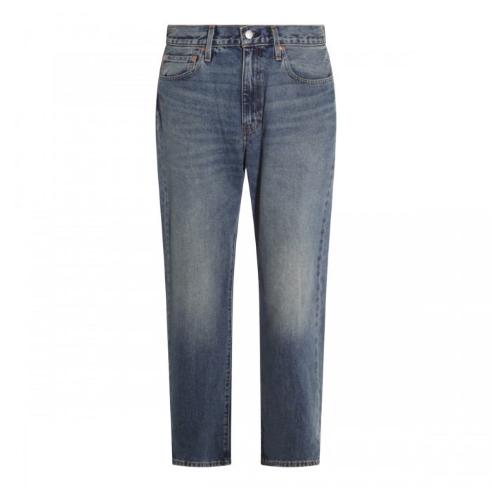 BLUE GREY 568 DENIM JEANS