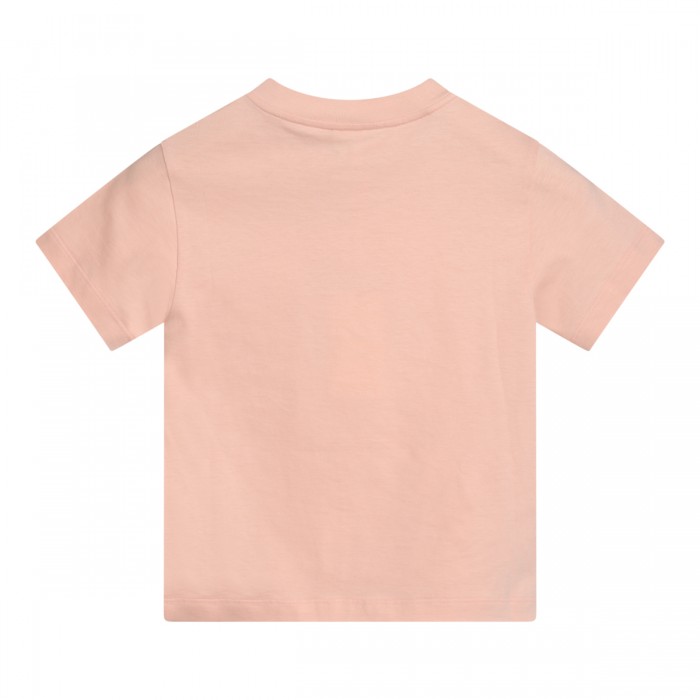 PINK COTTON T-SHIRT 2