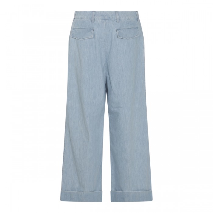 LIGHT BLUE PANTS 2