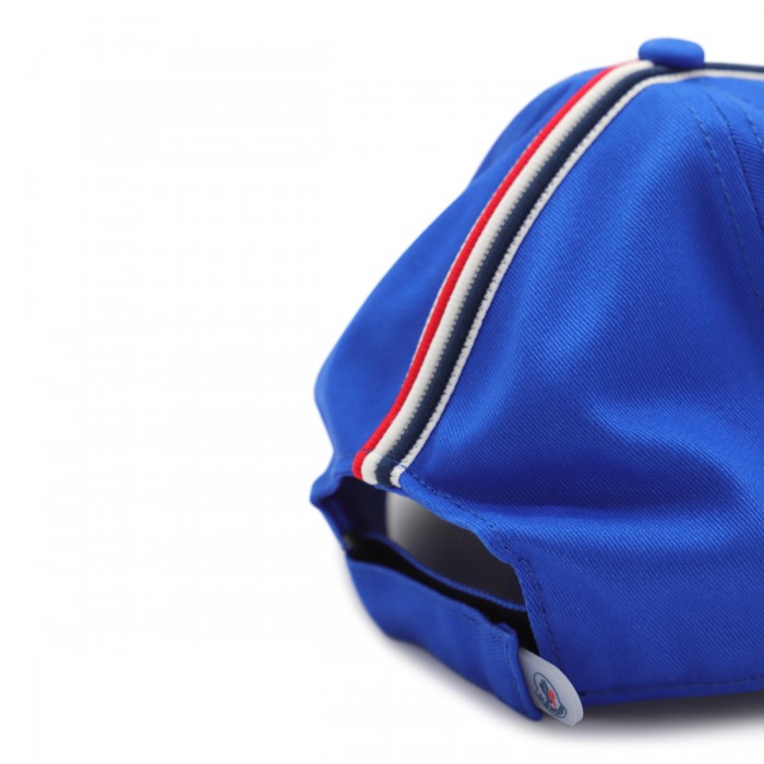 BLUE COTTON HAT 2