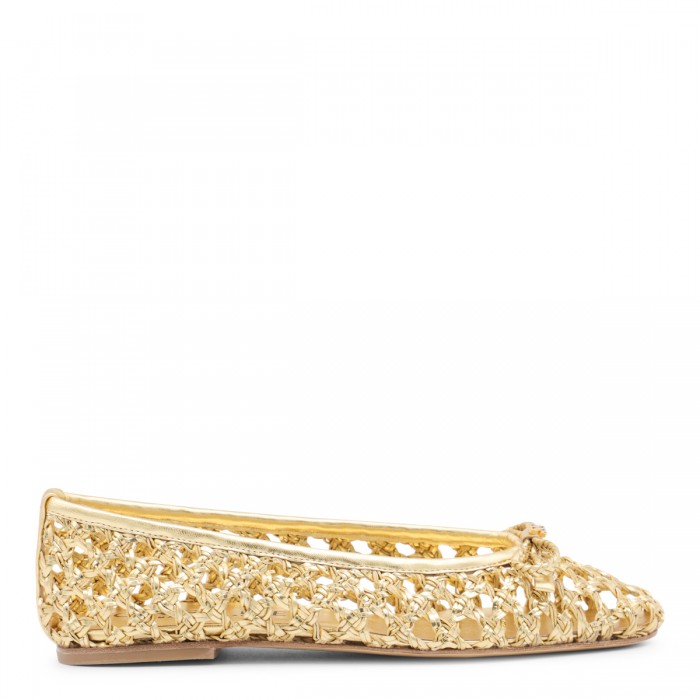 GOLD FLATS