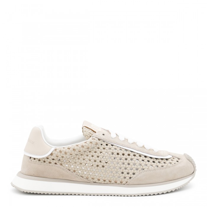 SAND SNEAKERS