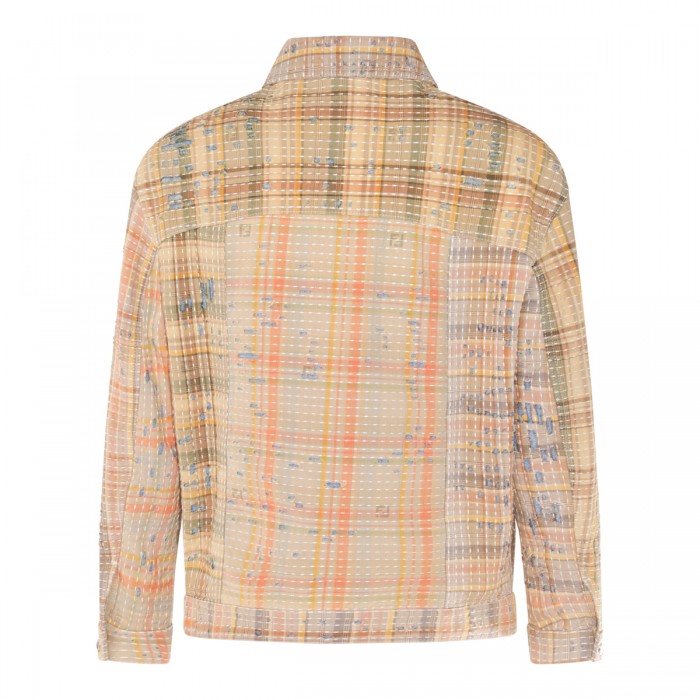 MULTICOLOR COTTON CASUAL... 2