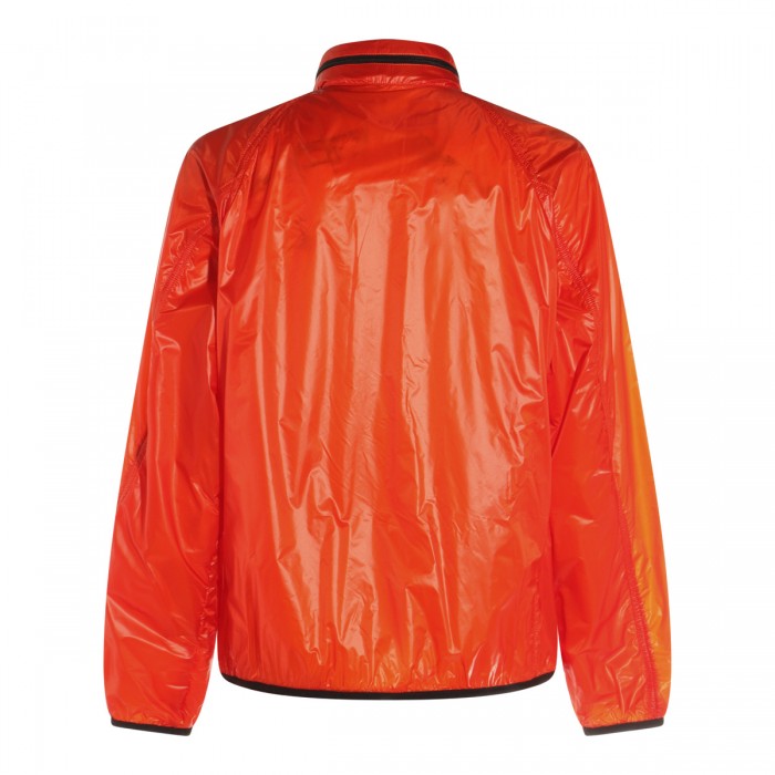 RED CASUAL JACKET 2