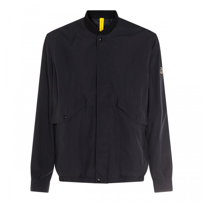 NAVY BLUE CASUAL JACKET
