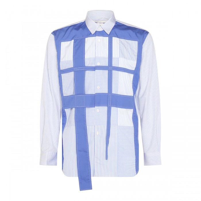 MULTICOLOR COTTON SHIRT