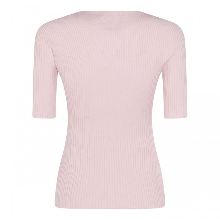 PINK COTTON KNITWEAR 2