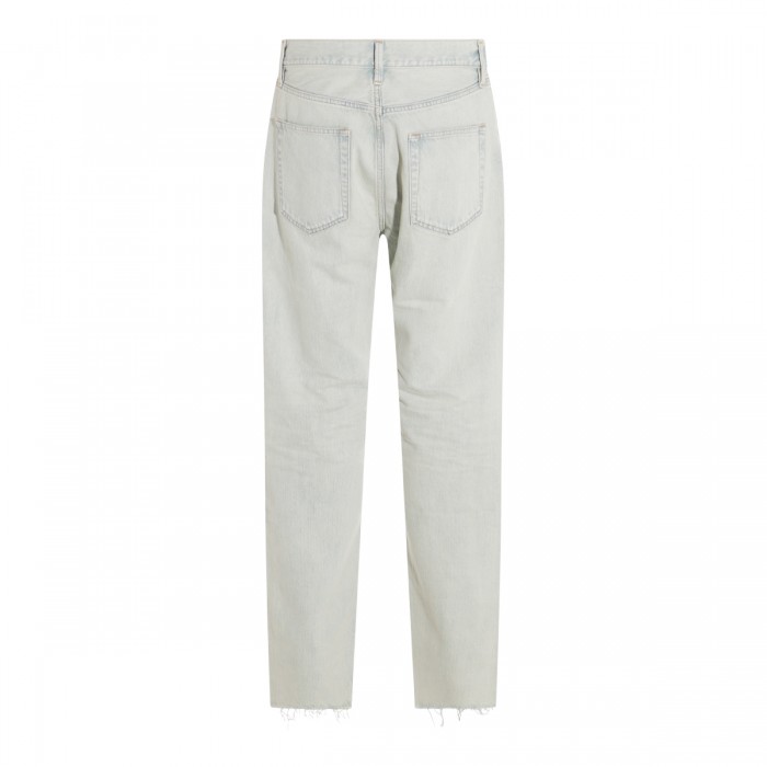 LIGHT BLUE VINTAGE COTTON... 2