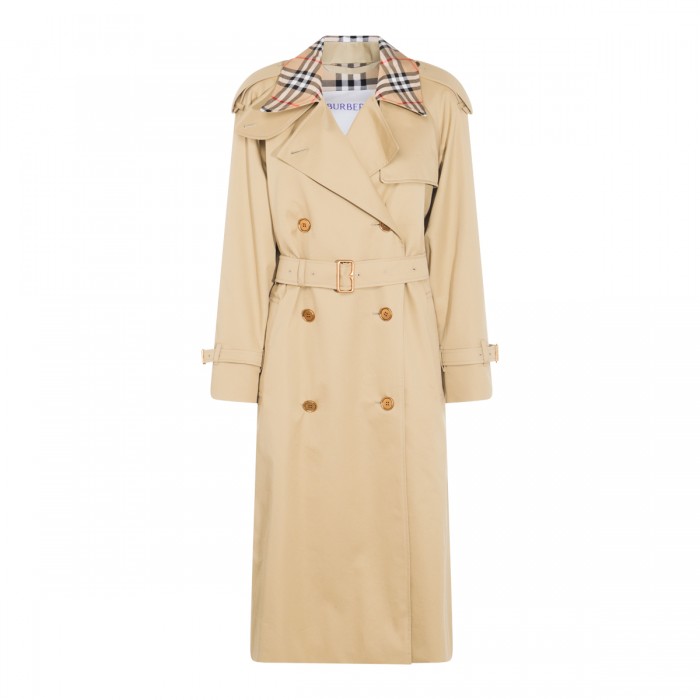BEIGE COTTON CASTLEFORD...