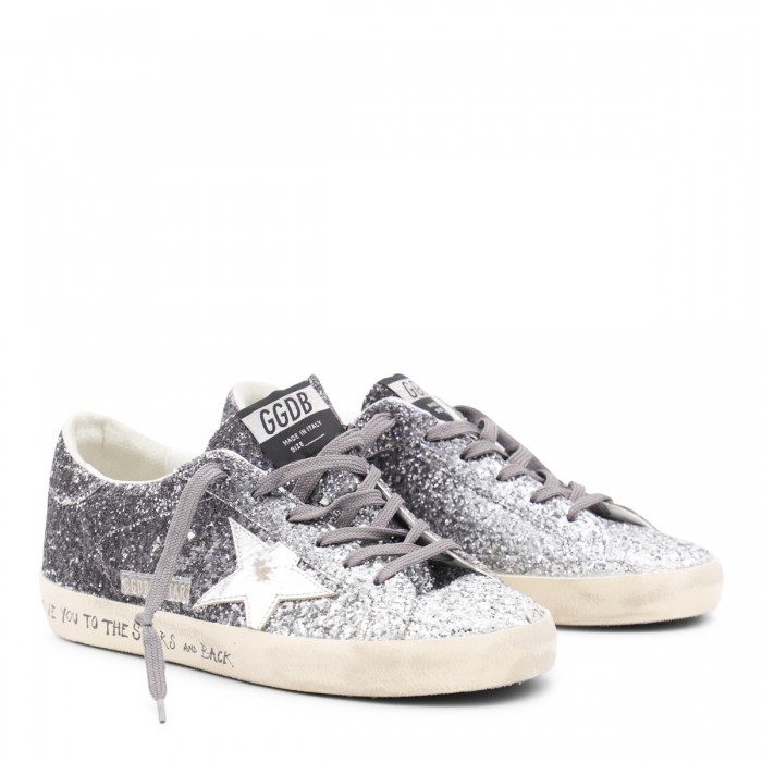SILVER LEATHER SUPER STAR... 2