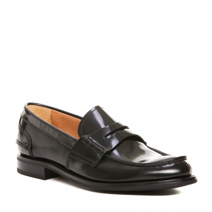 BLACK LEATHER PEMBREY W5... 2