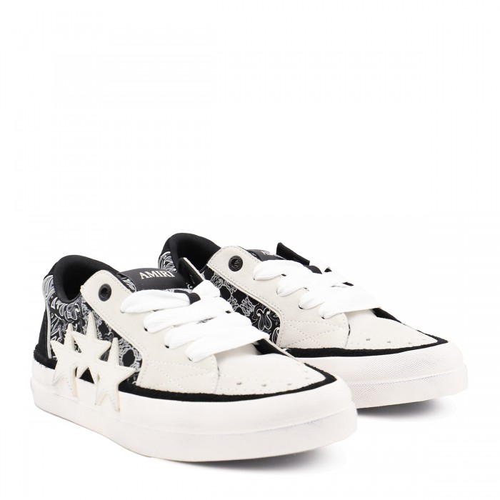 BLACK AND WHITE BANDANA... 2