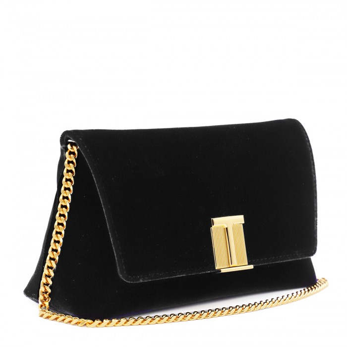 BLACK VELVET AND VISCOSE... 2