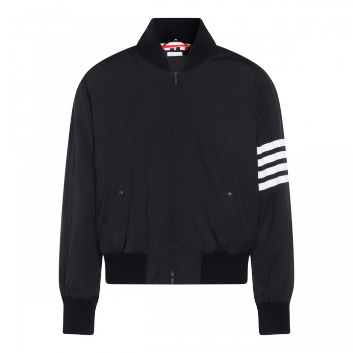 NAVY BLUE CASUAL JACKET