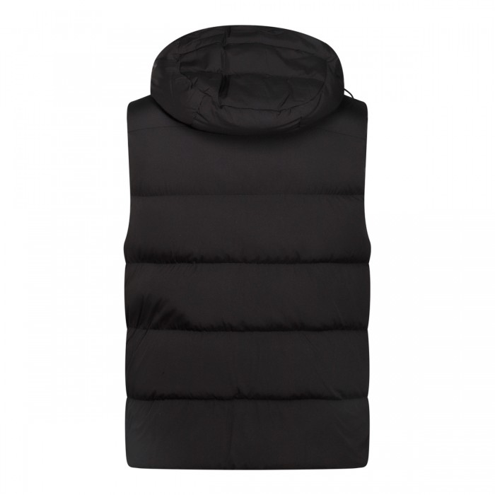 BLACK FIRE DOWN JACKET 2