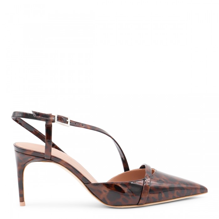 BROWN LEATHER VALERIA 70-7...