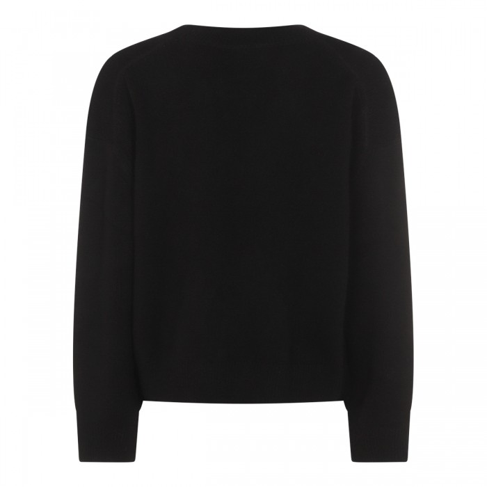 BLACK CASHMERE KNITWEAR 2