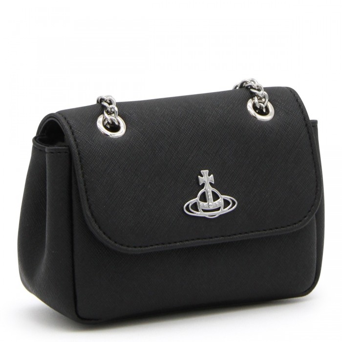 BLACK SHOULDER BAG 2