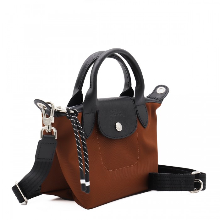BROWN AND BLACK LE PLIAGE... 2