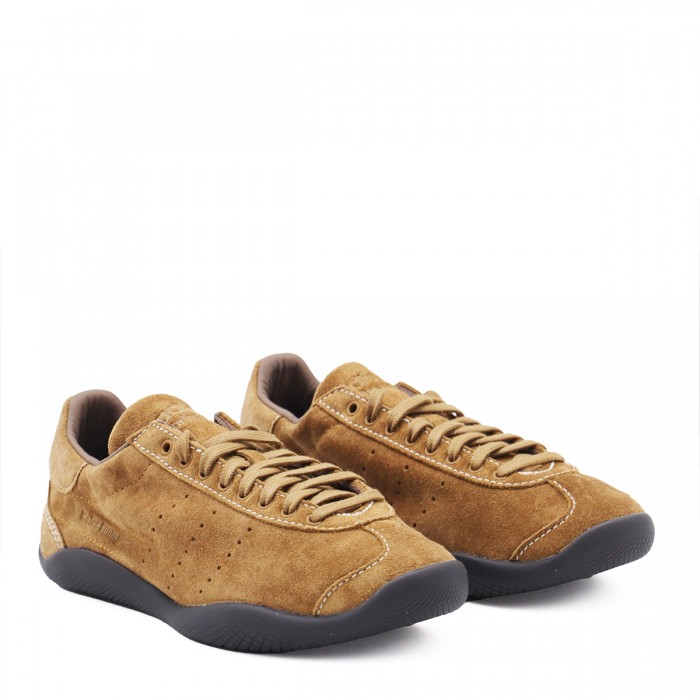 BROWN LEATHER LO PRO SUEDE... 2