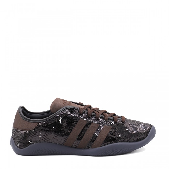 DARK BROWN LO PRO SEQUIN...