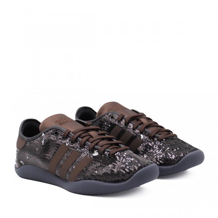 DARK BROWN LO PRO SEQUIN... 2