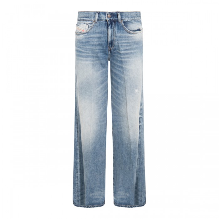 BLUE COTTON 1978D AKEMI JEANS