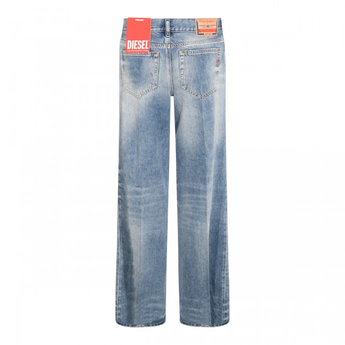 BLUE COTTON 1978D AKEMI JEANS 2