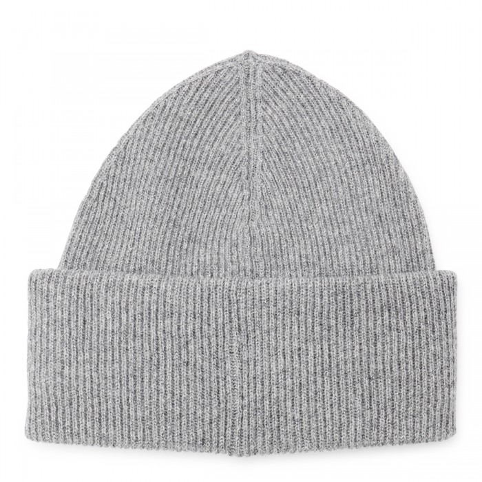 GREY WOOL HAT 2