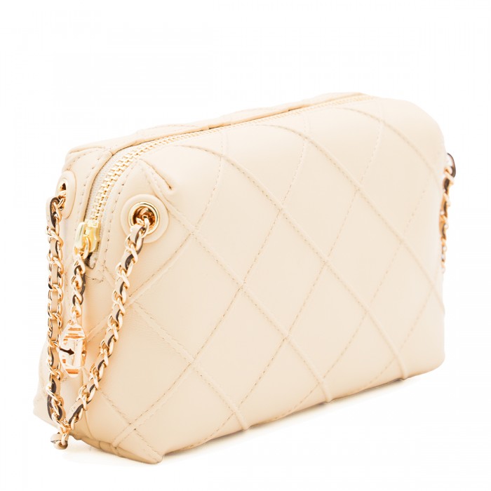 CREAM LEATHER FLEMING... 2