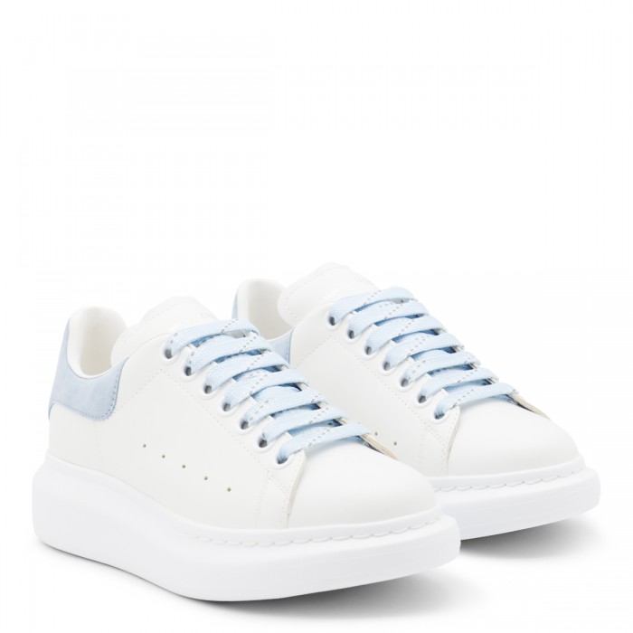 WHITE AND LIGHT BLUE... 2
