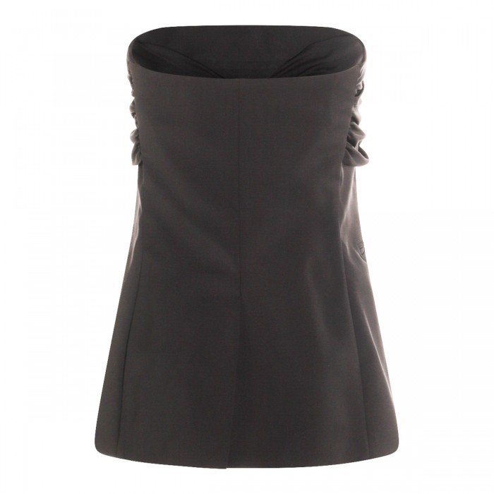 BLACK WOOL TOP 2