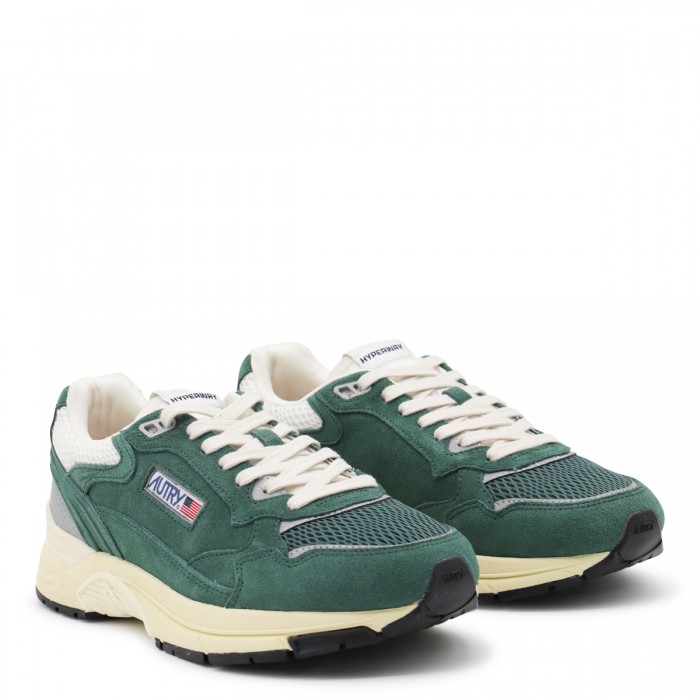 GREEN LEATHER HYPERWAY... 2