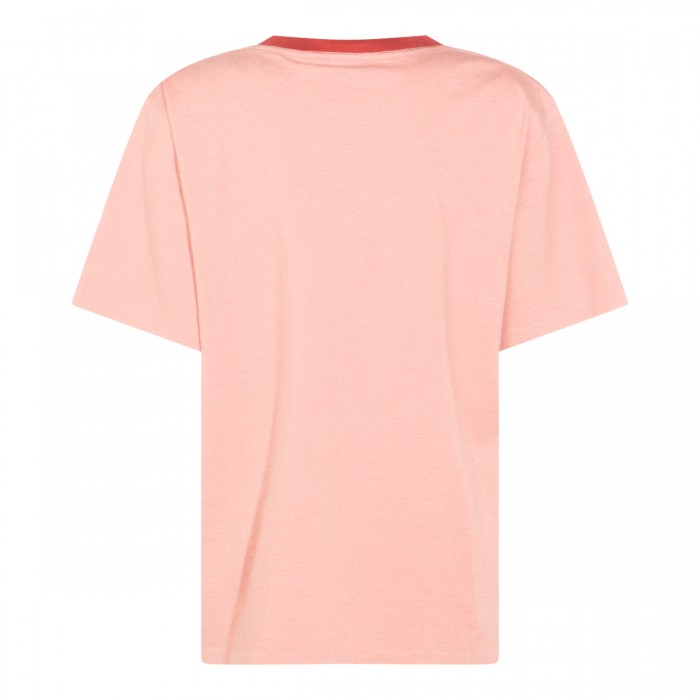 PINK COTTON T-SHIRT 2