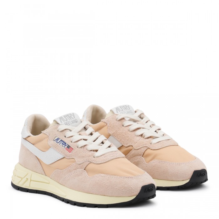 BEIGE LEATHER REELWIND... 2