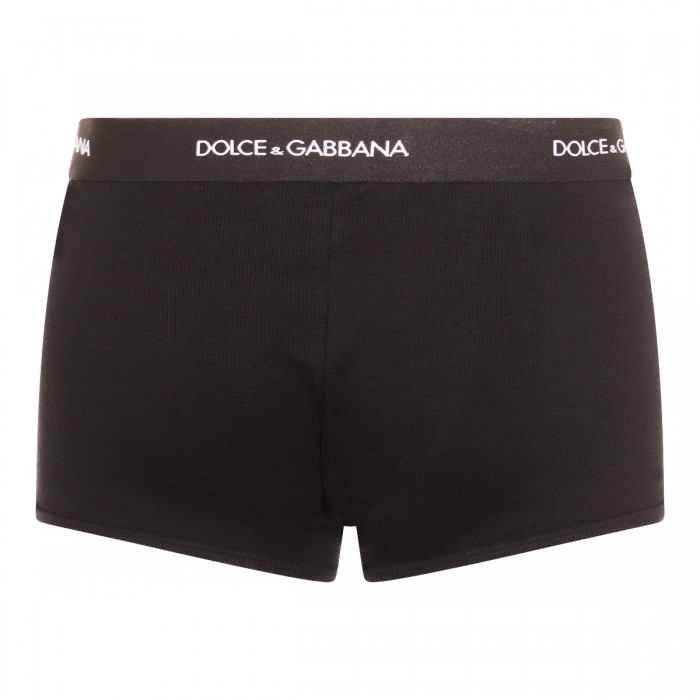 BLACK COTTON UNDERWEAR 2