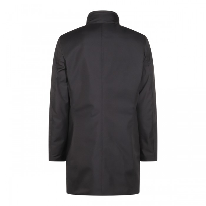 DARK BLUE COAT 2