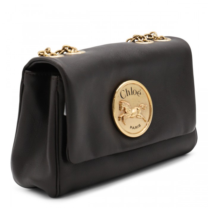 DARK BROWN LEATHER HERITAGE... 2