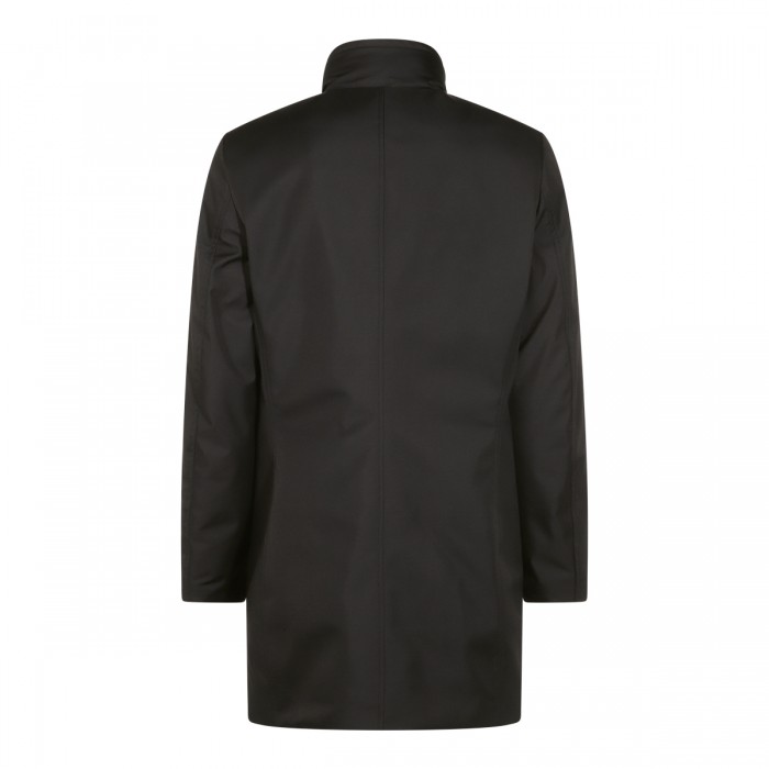 BLACK BOND COAT 2