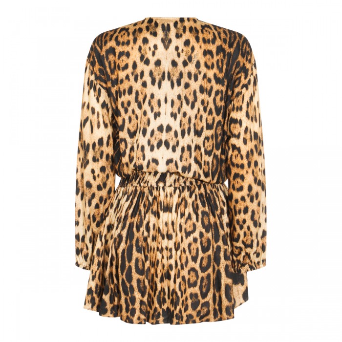 LEOPARD DRESS 2