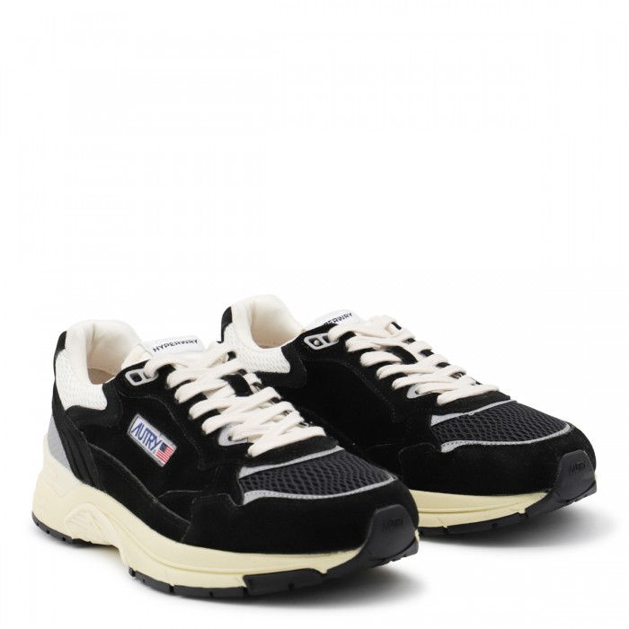 BLACK LEATHER HYPERWAY... 2