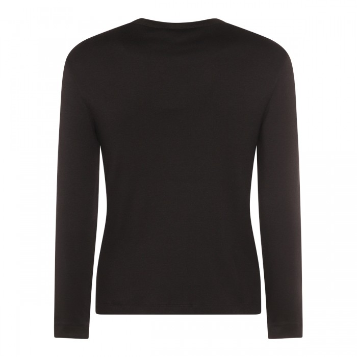 BLACK KNITWEAR 2