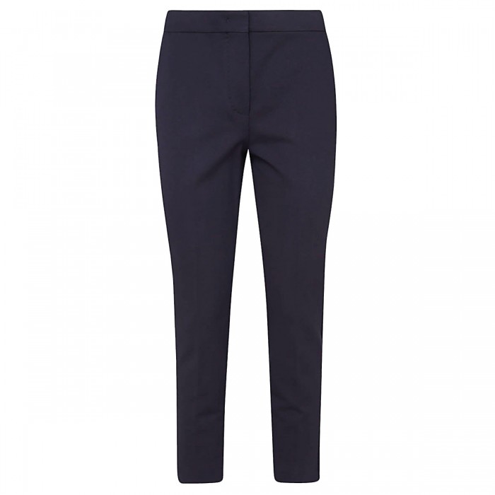 NAVY COTTON PEGNO PANTS
