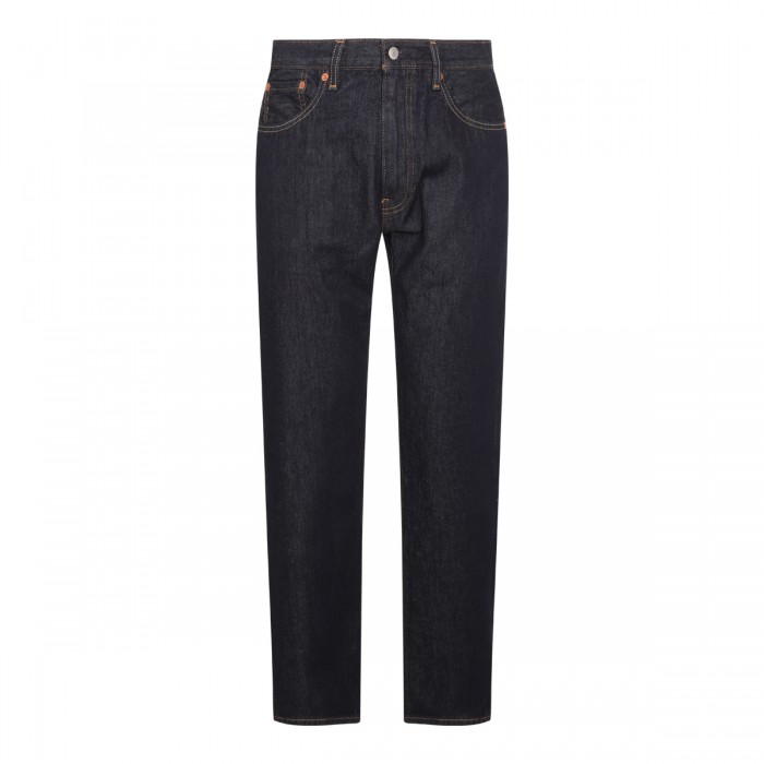 DARK BLUE 555 RELAXED JEANS