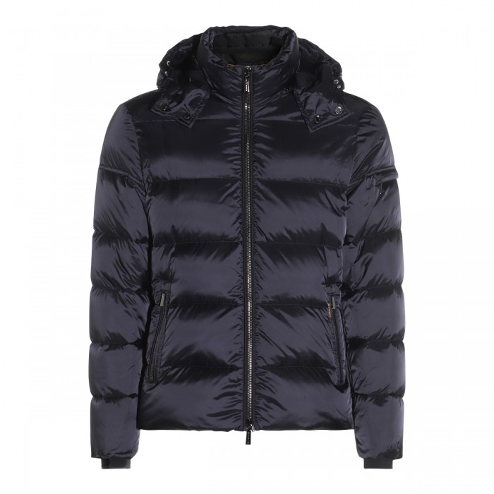 BLUE BRETT DOWN JACKET