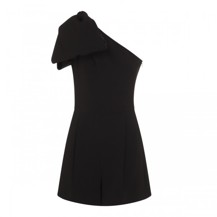 BLACK TEANO JUMPSUITS