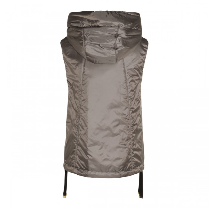 DARK BROWN GRINGO DOWN JACKET 2